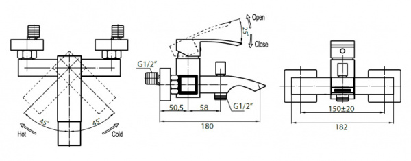  Cezares Quattro C VD-01    
