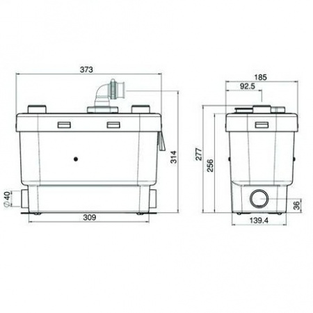 SFA Sanivite Silence / ����� ��� ����������� ������� ���