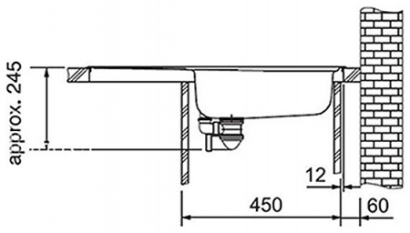 ����� �������� Franke Ronda ROG 611� ������