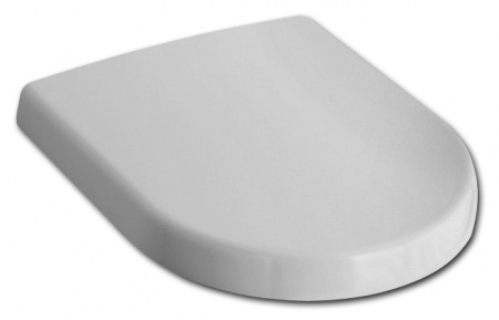 Крышка-сиденье Villeroy & Boch Subway 2.0 9M68 S101 с микролифтом, alpin Крышка-сиденье Villeroy & Boch Subway 2.0 9M68 S101 с микролифтом, alpin