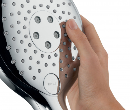   Hansgrohe Raindance Select S 150 Air 3jet 28587000