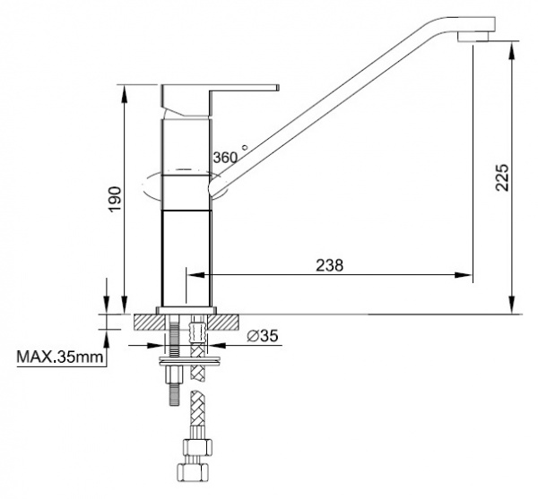  Elghansa Mondschein 5620335