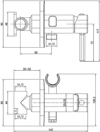 ������������� ��� Iddis Spring 004SBS0i08 �� ����������, � ���������� ������