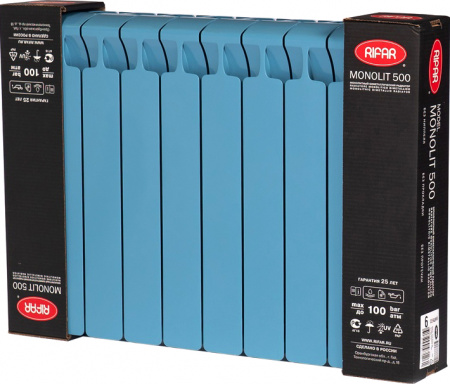   Rifar Monolit 500 10 , 