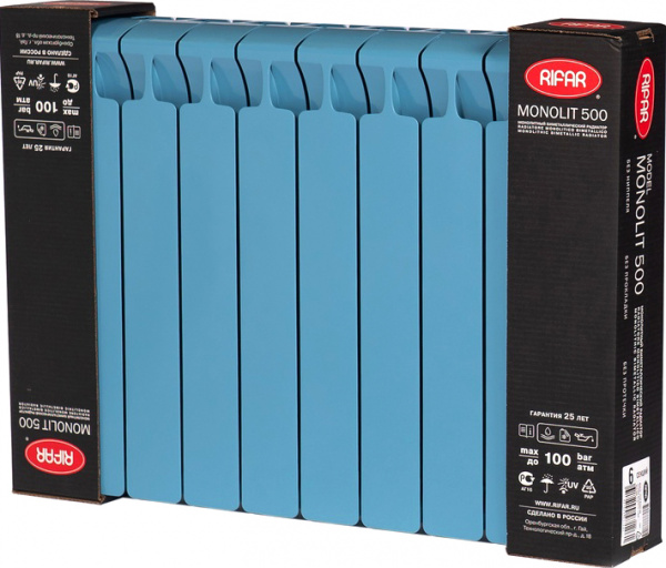   Rifar Monolit 500 10 , 