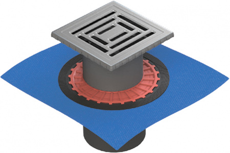 ������� ���� Berges Wasserhaus Zentrum Uno 090472 15x15 ��