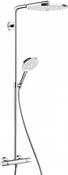 ������� ������ Hansgrohe Raindance Select S S300 2jet 27133400 Showerpipe