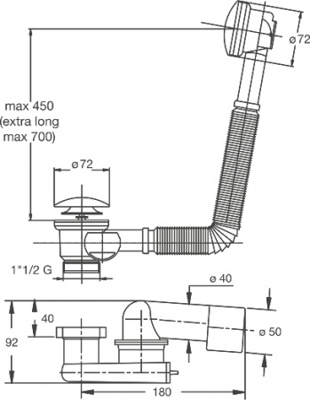- Bonomini 4048OT50S7