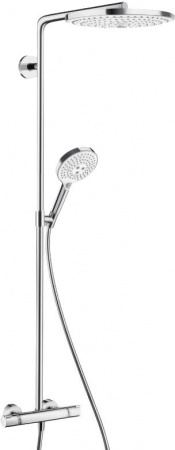 ������� ������ Hansgrohe Raindance Select S S300 2jet 27133400 Showerpipe