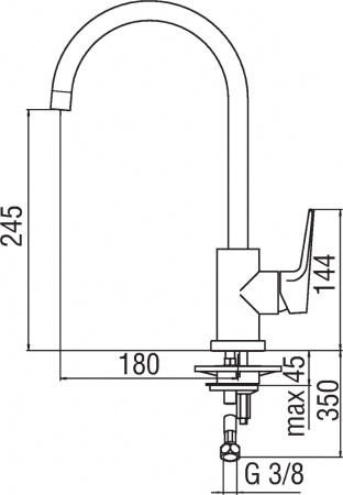  Nobili Nobi NB84133CR   