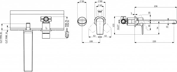  Villeroy & Boch Liberty TVW10700800161   ,  
