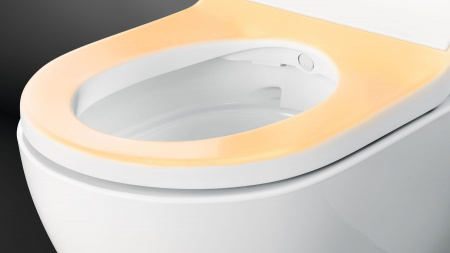 ������ ��������� Geberit AquaClean Tuma Comfort 146.294.SJ.1 ������� ������ ������