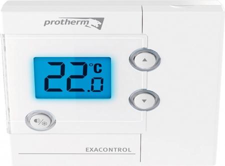   Protherm Exacontrol 7