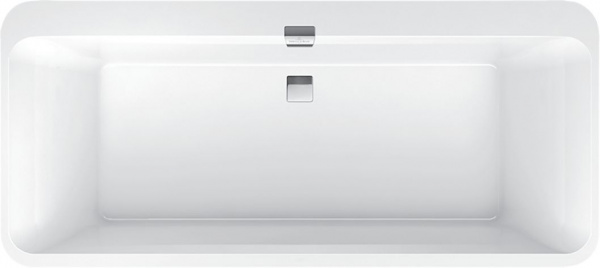   Villeroy & Boch Squaro Edge 12 UBQ180SQE9T2V-RW 180x80,    , stone white