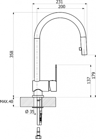  Alveus Arc 20-P CHR 1115261   