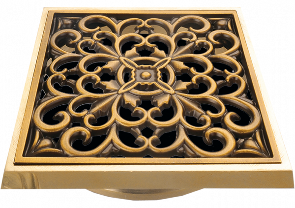      Bronze Viega Pattern () 100100