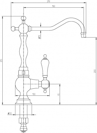  Migliore Baron 18307