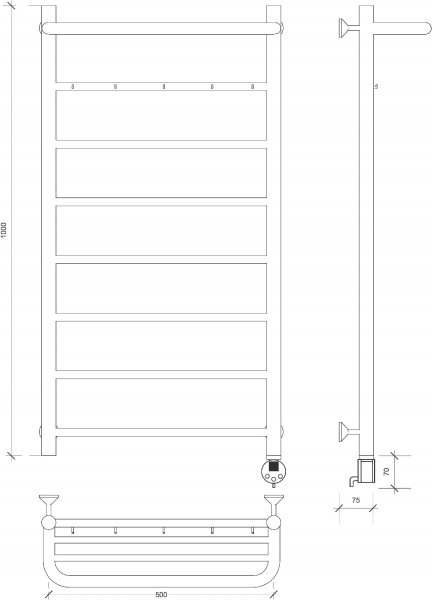   Secado  1  10050, , L