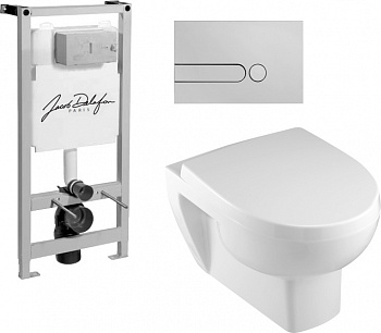  Jacob Delafon Odeon Up E5504-NF-M6