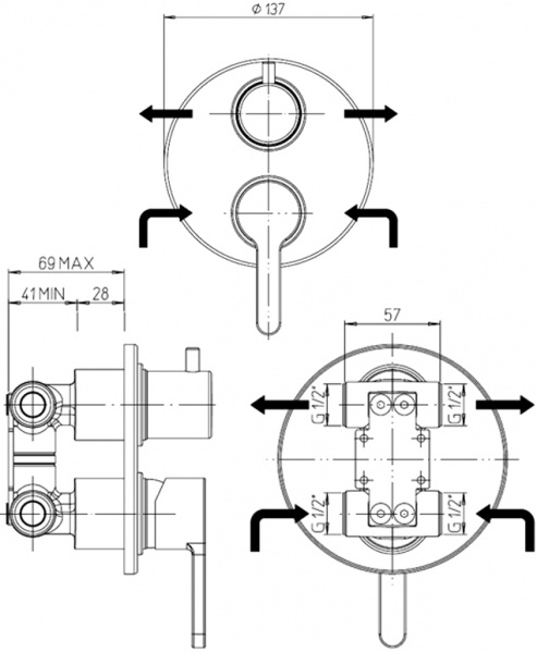  Paini Arena 92CR6911   ,    