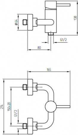  Migliore Fortis ML.FRT-5338.CR  