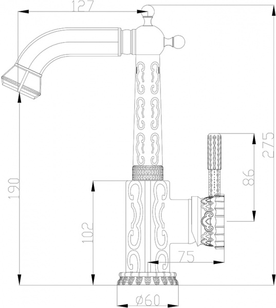  Zorg Antic A 112U-BR  