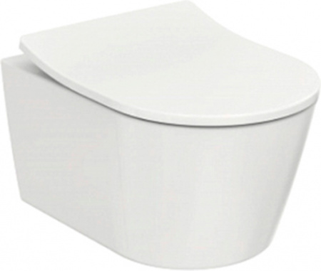 Комплект  Чаша для унитаза подвесного Toto RP CW552Y с микролифтом + TC513F + K440403 Комплект  Чаша для унитаза подвесного Toto RP CW552Y с микролифтом + TC513F + K440403