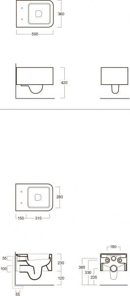 ������ ��������� Simas Flow FL63