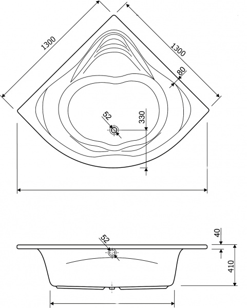  Cezares Cetina 130x130