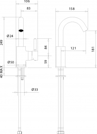  Migliore Fortis 30456  , 