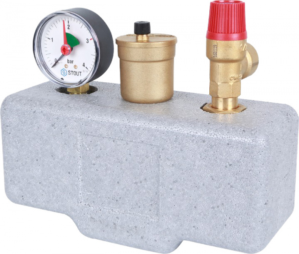   Stout SVS-0004-055032  