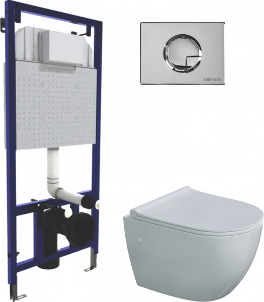 ��������  ������ ��������� Berges Wasserhaus Okus 082127 � ����������� + ������� ����������� ��� �������� Berges Wasserhaus Novum 040223 � ������� ���