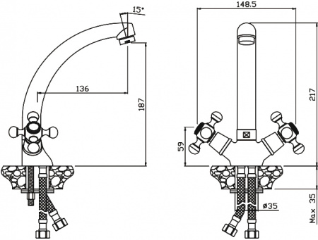  Olive'S Girona 01430GRG   
