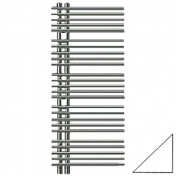  Zehnder Yucca Star YAS-120-050 
