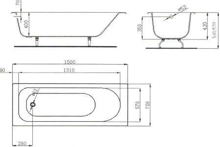   Maroni Orlando 150x70