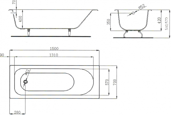   Maroni Orlando 150x70