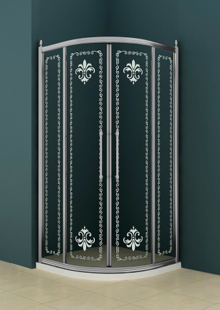   Cezares Retro scorrevole R2 100 CP Cr 100  