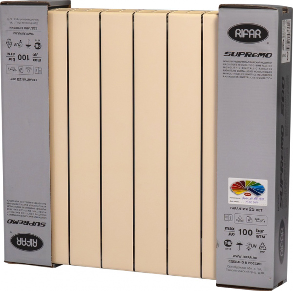   Rifar SUPReMO 500 8 , 