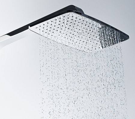 ������� ������ Hansgrohe Raindance Select E 360 27112000 Showerpipe