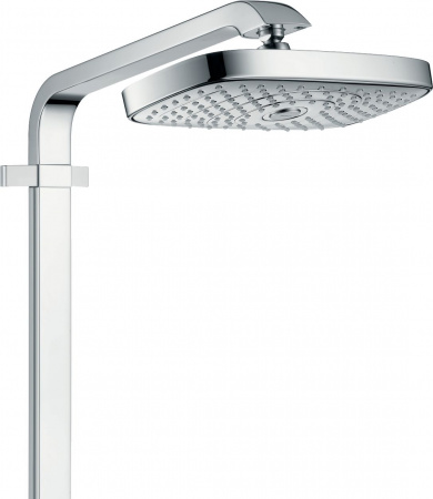 ������� ������ Hansgrohe Raindance Select E 300 2jet 27126000 Showerpipe
