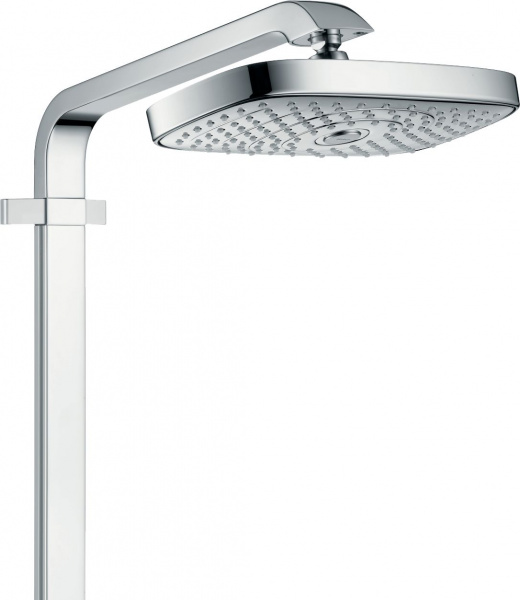 ������� ������ Hansgrohe Raindance Select E 300 2jet 27126000 Showerpipe