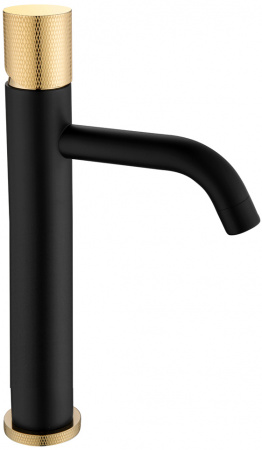  Boheme Stick 122-BG.2  , black touch gold