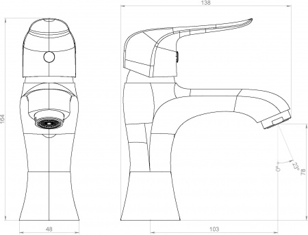  Damixa RedBlu Palace Evo 2 320210000  