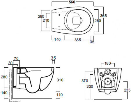 ������ ��������� Simas Vignoni VI18bi ������������