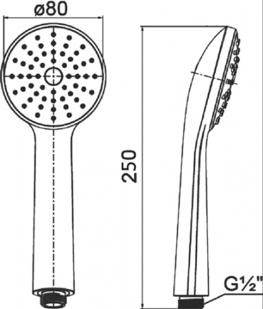  Rush Bianki BI7650-44    