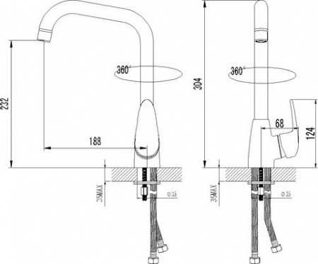  Lemark Pramen LM3305C   