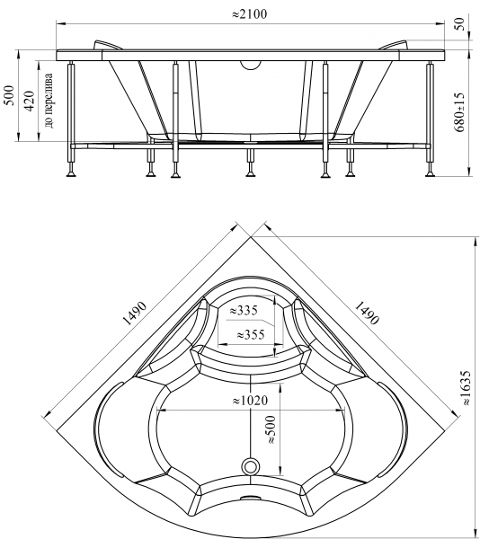   Radomir Vannesa Massage  2-75-2-0-0-221 150x150  ,   , 