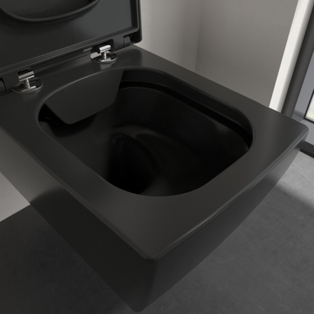 ������ ��������� Villeroy & Boch Memento 2.0 4633R0S5 ebony, ceramicplus
