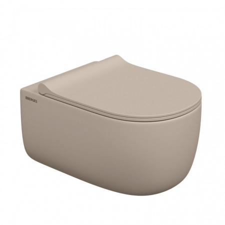 ������ BERGES ��������� EGO XL ������� ������ Rimless 54 ��, ������� EGO XL Slim SO ������� ������, ���������, ���������� 082728