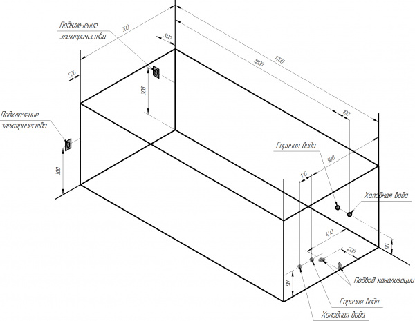   Radomir  2 1-01-0-0-1-045 170x90